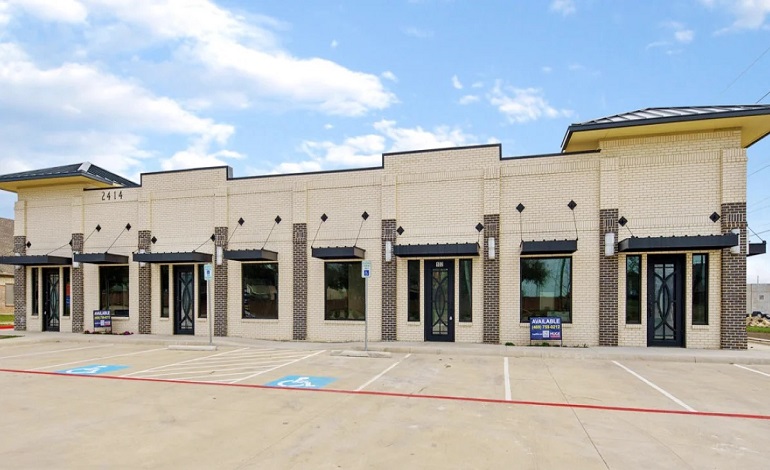 Suite 102 Carrollton Texas Leezaspace